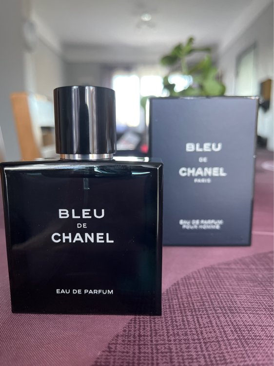At sige sandheden uddanne Moderat Chanel Bleu de Chanel - Eau de parfum pour homme - 50 ml - INCI Beauty
