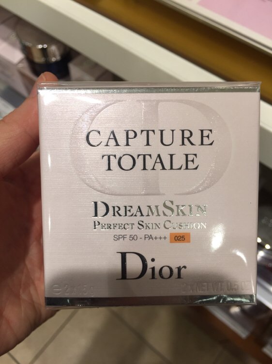 Dior Capture Totale Dreamskin Perfect 