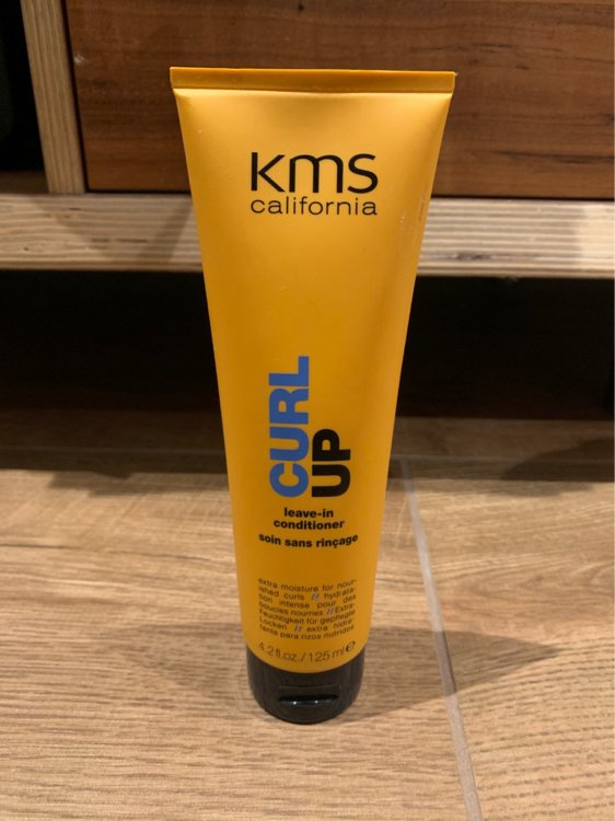 Kms California Curlup Apres Shampooing Sans Rincage Inci Beauty