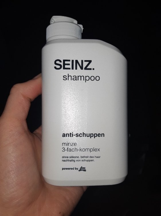 Seinz Shampoo Anti Schuppen 250 Ml Inci Beauty