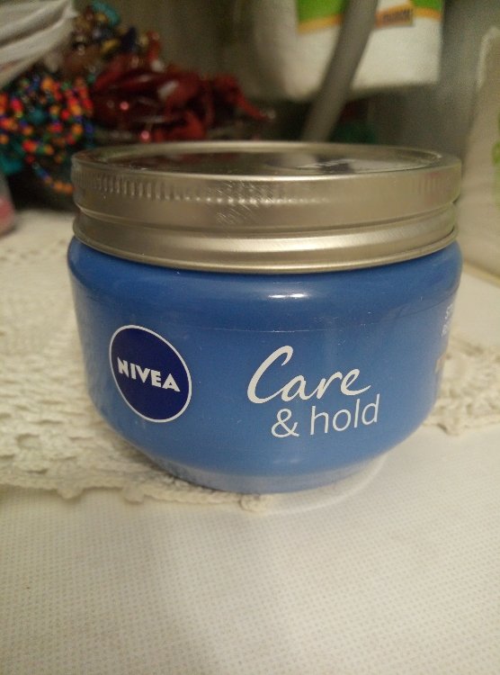 Nivea Styling Hair Cream Creme Gel - Care & Hold - 150 ml - INCI Beauty