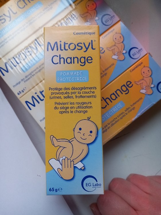 Mitosyl Change Pommade Protectrice 145g