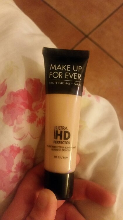 MAKE UP FOR EVER - Ultra HD Perfector SPF 25