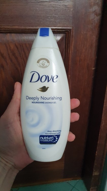 Dove Hydra Nutrium - Douche soin nourrissante 250ml - INCI Beauty