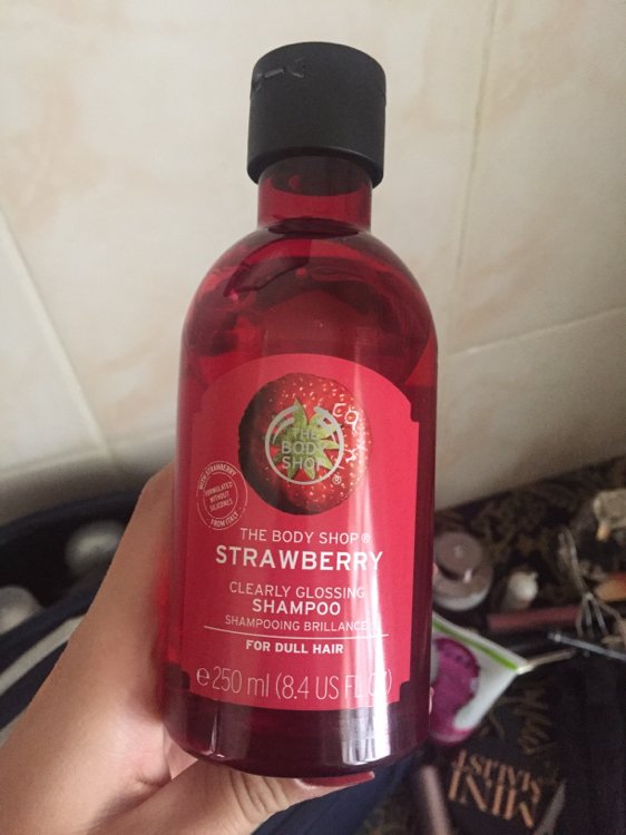 The Body Shop Clearly Shampoo Shampooing brillance - INCI Beauty