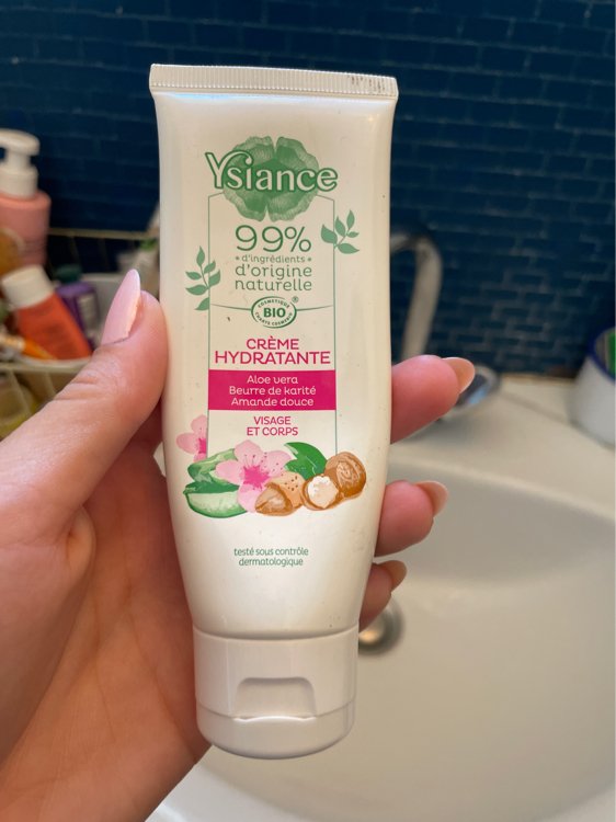 Crème soin visage vegan hydratante naturelle – Mady et Moi