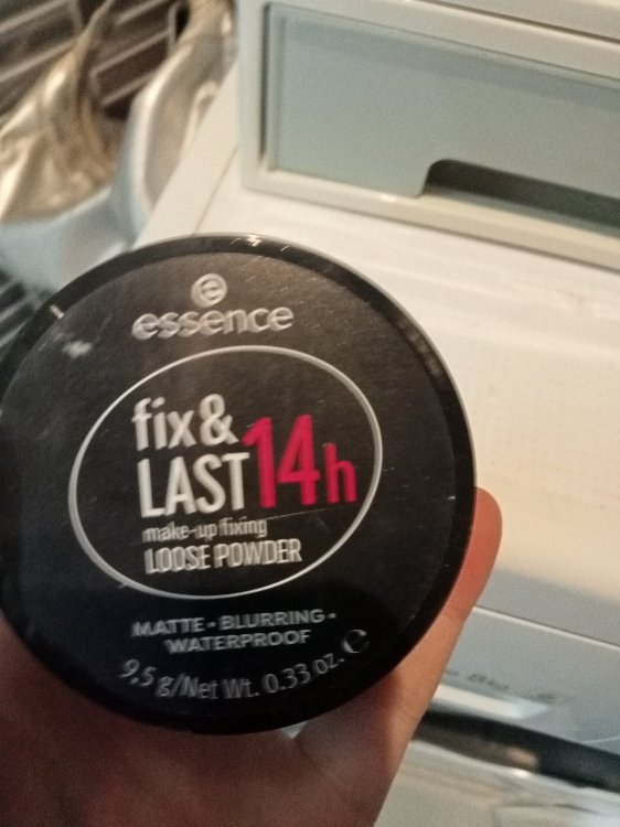 Essence Loses Puder Fix & Last 14h - 9,5 g - INCI Beauty