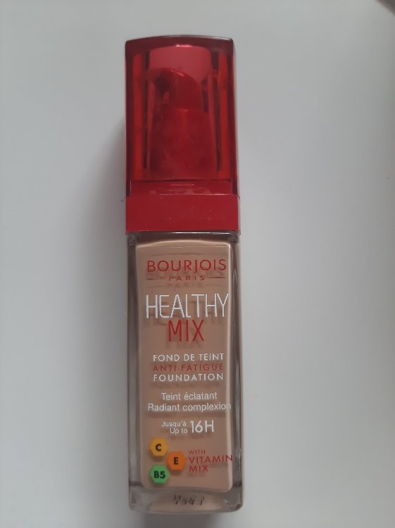 Bourjois Healthy Foundation - 53 Light - 30 ml - INCI Beauty
