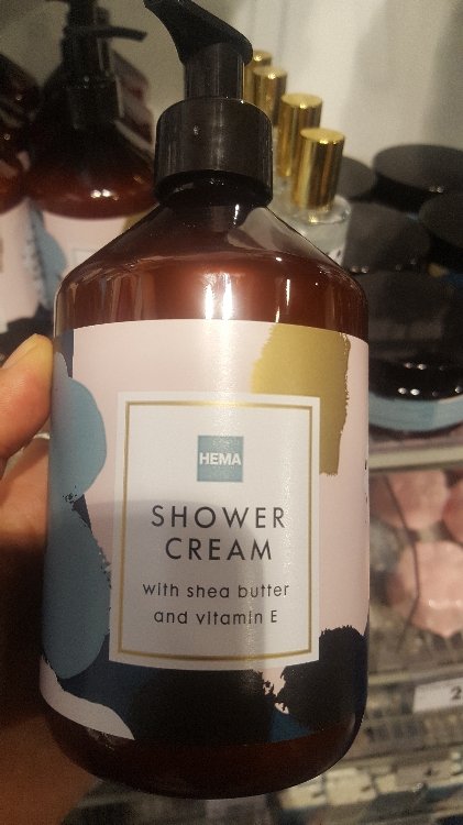 Hema Pure Serenity Silky Soft Shower Mousse - INCI Beauty