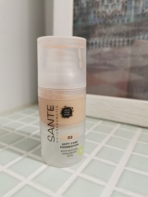 Soft 02 Sante - Crème ml Teint Naturkosmetik Beauty INCI - de Neutral Fond 30 Beige