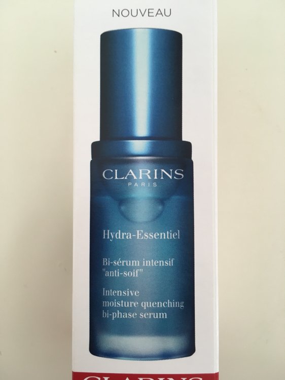 Clarins Hydra-Essentiel Bi-sérum intensif anti-soif - 30 - INCI Beauty