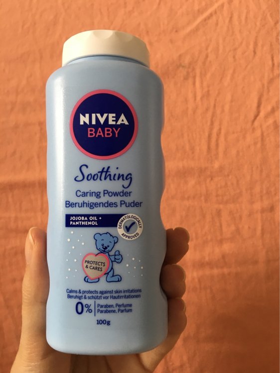 Nivea Baby Baby Caring Powder - INCI Beauty