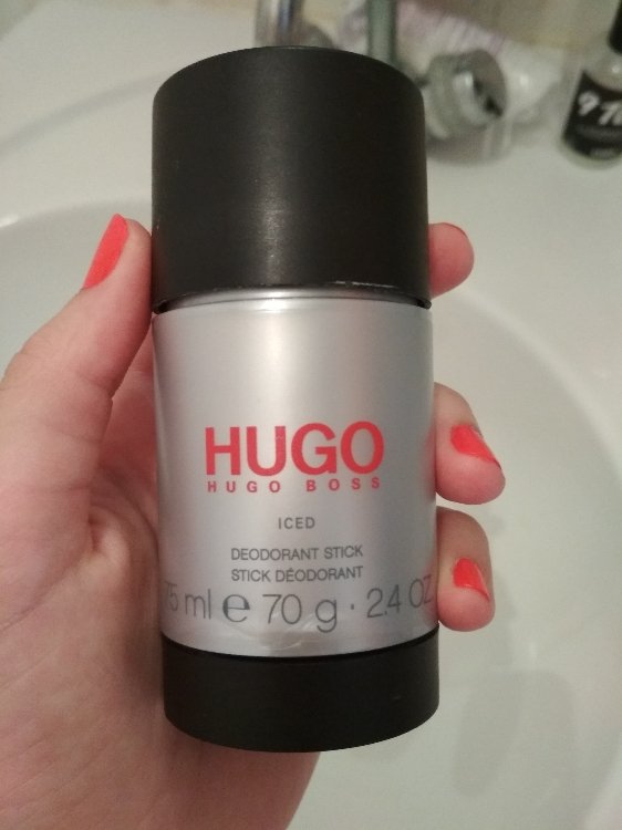 hugo boss iced 75 ml