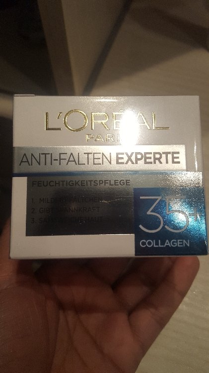 L Oreal Anti Falten Experte 35 Collagen Inci Beauty