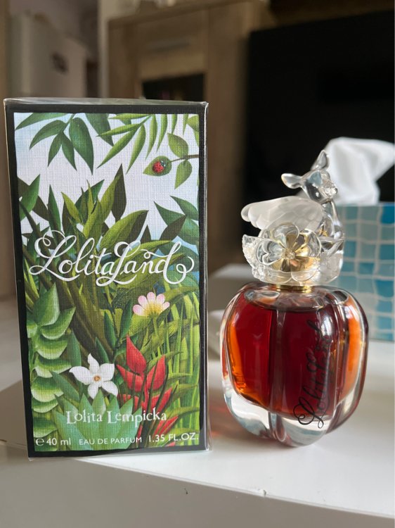 Lolita Lempicka - Eau Parfum INCI LolitaLand Beauty de (40ml)