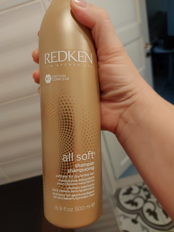 Redken ALL shampoo 500 ml - INCI Beauty
