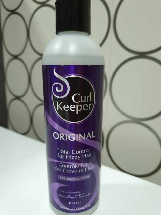 Curly Hair Solutions  Curl Keeper Styling Cream vs Curls Crème Brule