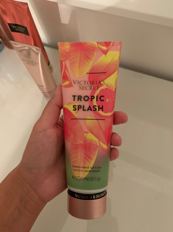 victoria secret perfume tropical splash