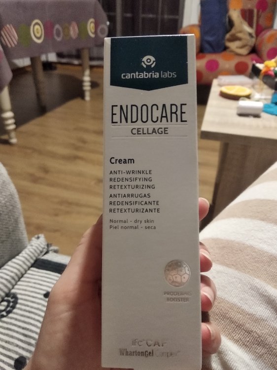 Endocare Cellage Crema Antiarrugas 50Ml. de Endocare