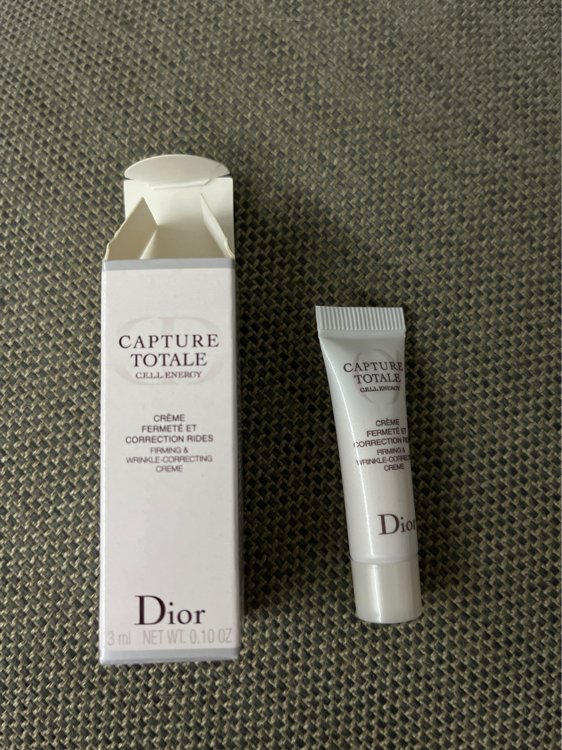 Capture totale outlet dior creme