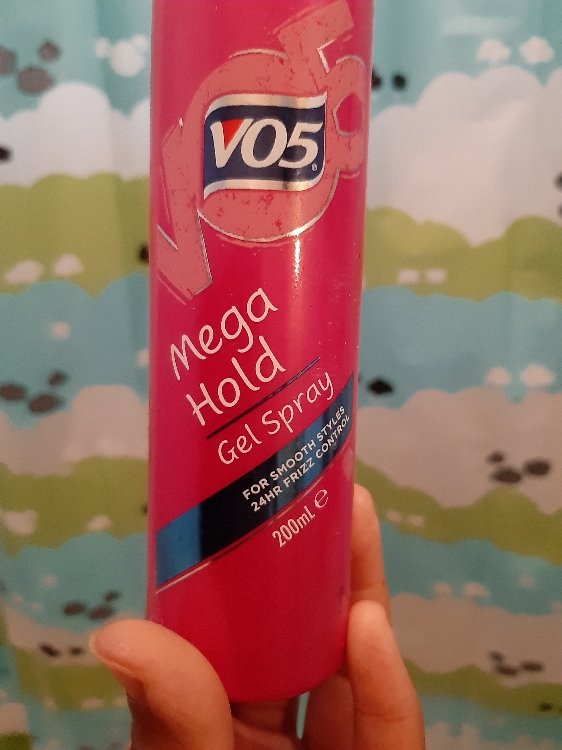 Vo5 Hold Gel spray - Beauty