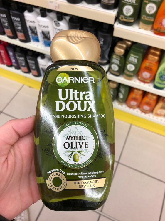 Ultra Mythic - Intense nourishing shampoo - INCI Beauty