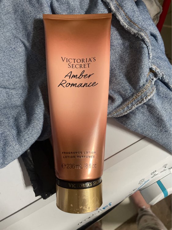 Amber Romance Fragrance Lotion by Victorias Secret for Women - 8 oz Body  Lotion, 1 - Harris Teeter