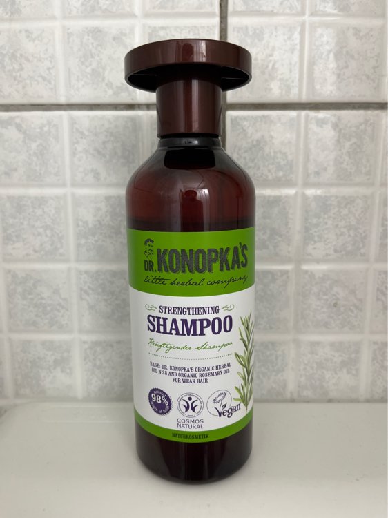 Dr. Konopka's Shampoo - ml - Beauty