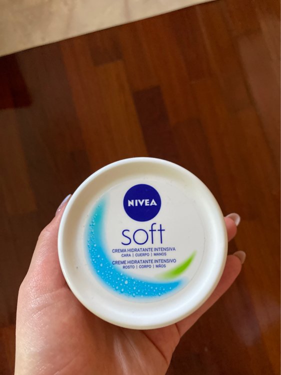 Nivea Soft - Crema hidratante intensiva 200 ml - INCI Beauty