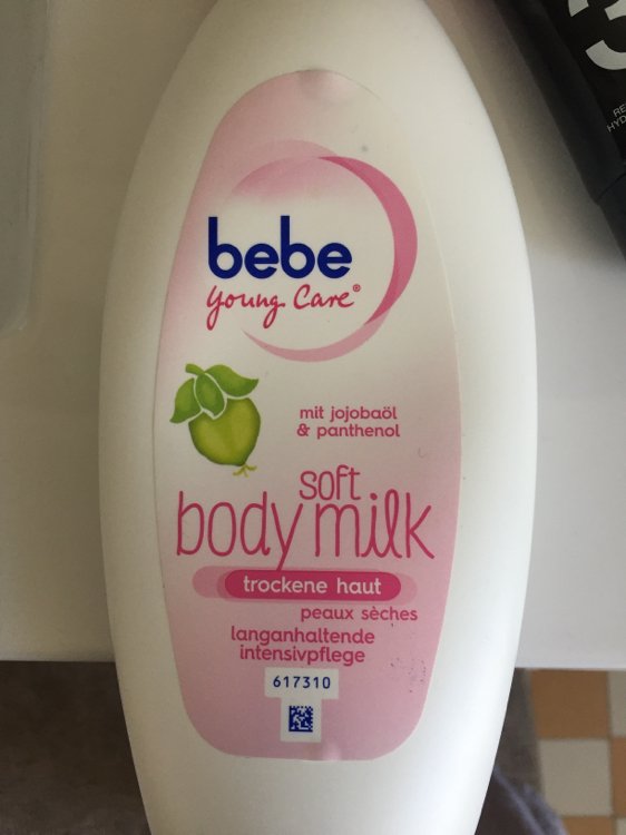 مفاعل حفريات أنت  Bebe Soft Body Milk pour peaux sèches 400 ml - INCI Beauty