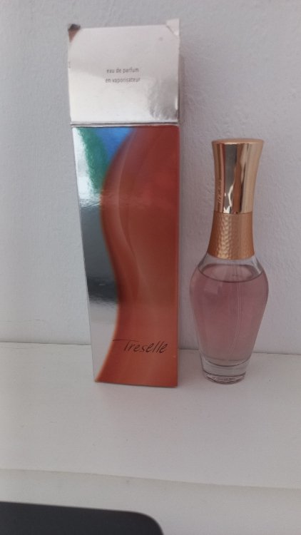Avon Treselle parfum - INCI Beauty