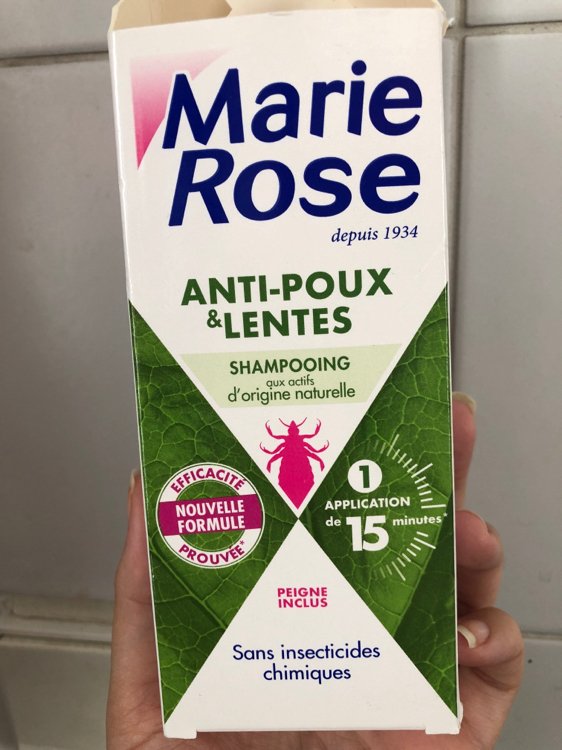 Shampooing Anti-Poux