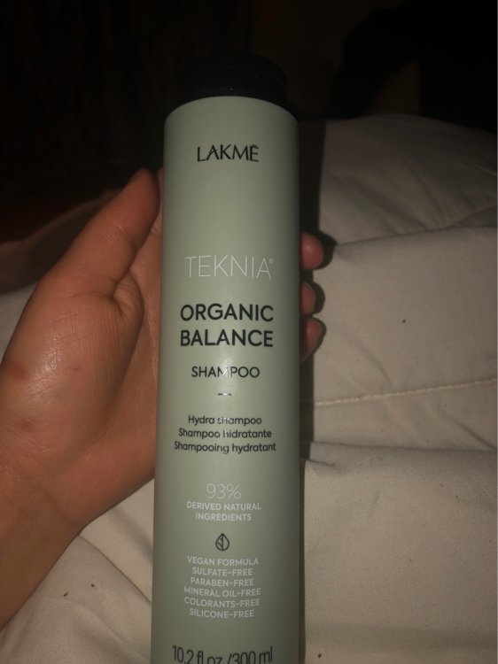 Lakme Teknia Organic Balance Shampoo - ml INCI Beauty