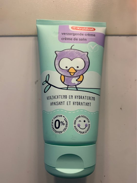 Cattier Bébé Crème Hydratante Hypoallergénique 75 ml - CATTIER - B