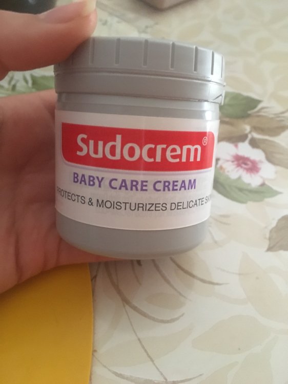Sudocrem Baby Care Cream - 125 g - INCI Beauty