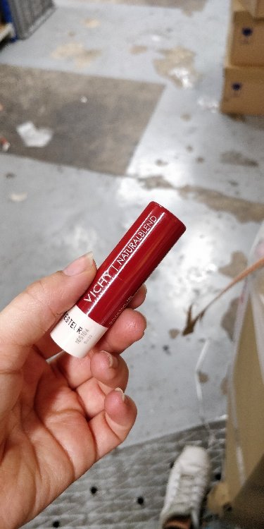Vichy Stick 4,5g - Rouge Soin des lèvres teinté hydratant rouge - 5 - INCI Beauty