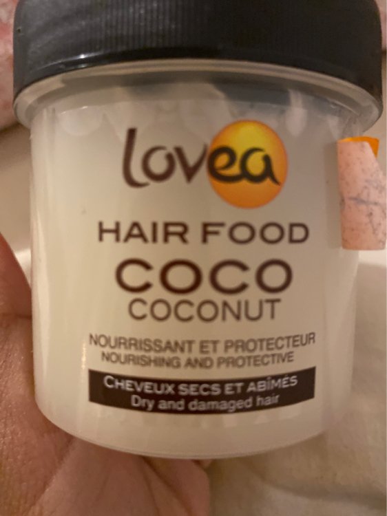 Lovea Lookin Coconut Hair Cream - INCI Beauty