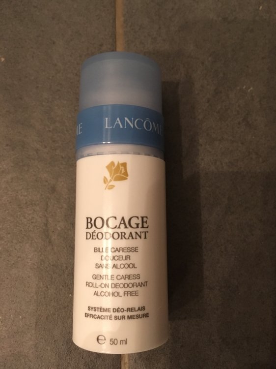 Echt niet dik Voorouder Lancôme Bocage Déodorant - Bille caresse douceur - INCI Beauty