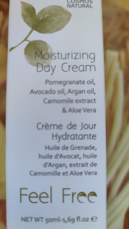 Crème de jour 50ml