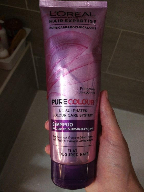 L'Oréal Paris Hair Pure Colour Shampoo - INCI Beauty