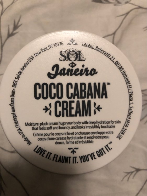 Sol de Janeiro Coco Cabana Cream - INCI Beauty