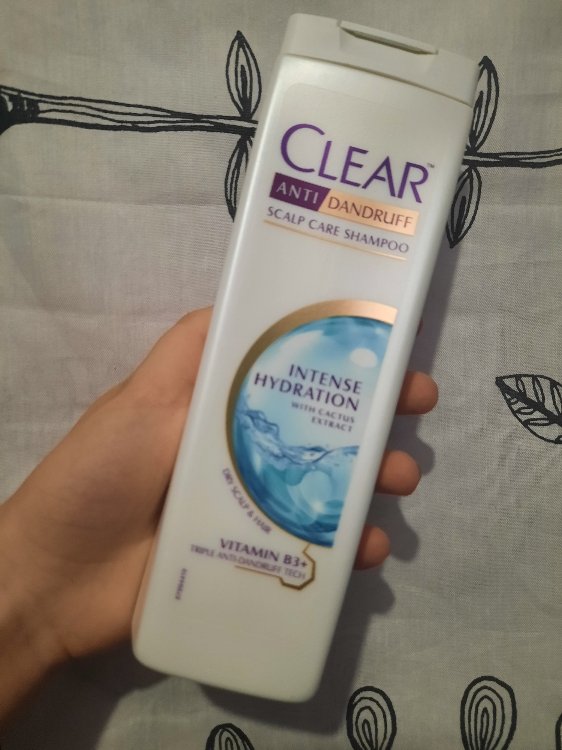 Clear Шампунь Интенсивное Увлажнение - 250 мл - INCI Beauty