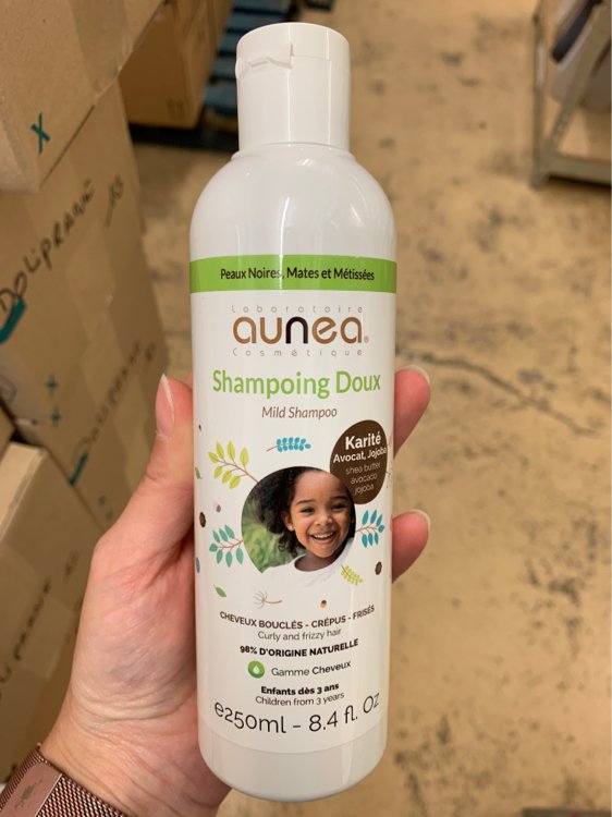 Shampooing pour enfant