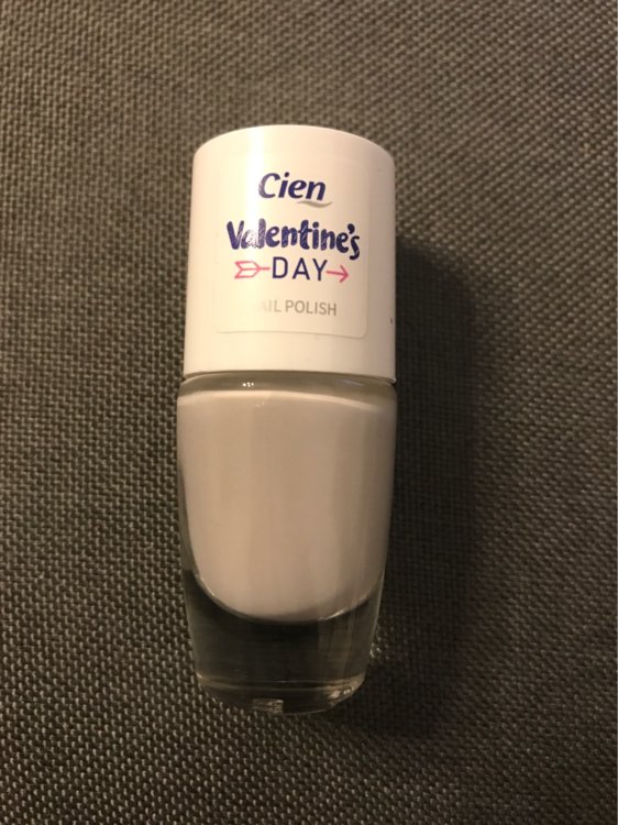 Cien Vlentine's Nail Polish - INCI Beauty