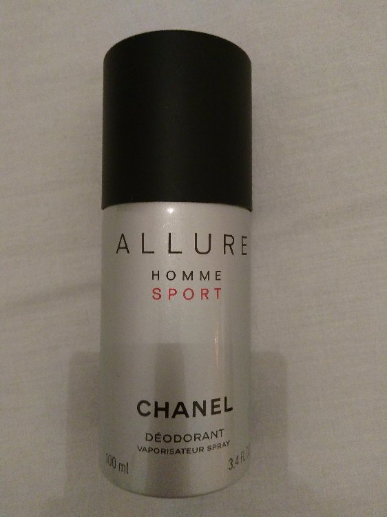 Rijd weg Kijkgat jacht Chanel Allure Homme Sport - Déodorant vaporisateur spray - INCI Beauty