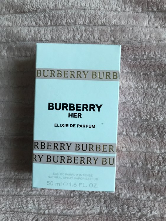 Burberry Her Elixir - Eau de Parfum pour femme - 620045-burberry her ...