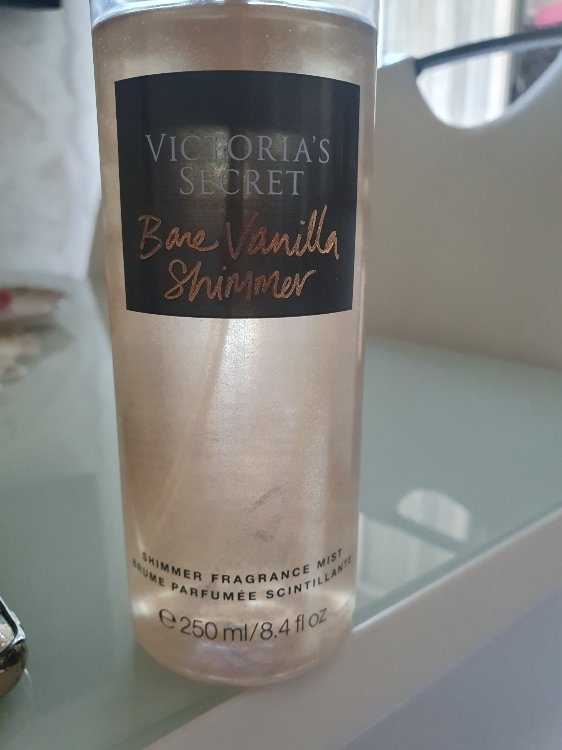  Victoria's Secret Bare Vanilla Mist (Bare Vanilla