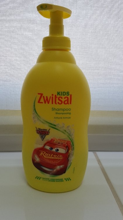 Zwitsal Kids Shampooing 400 ml 8710908594793 - INCI Beauty