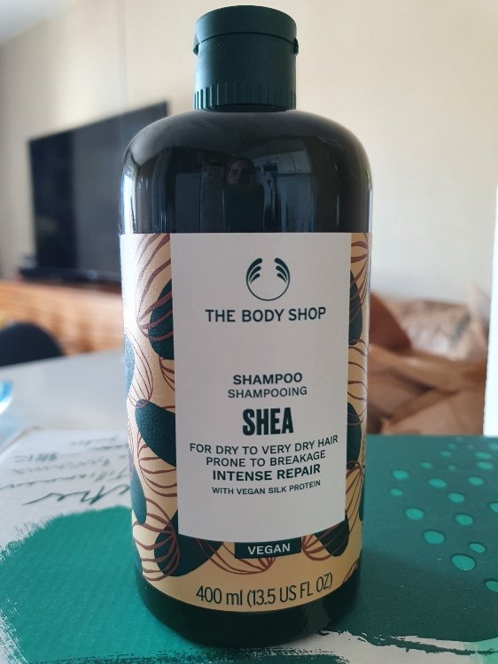 kinakål Grundig Insister The Body Shop Shampoo Shea Intense Repair - 400 ml - INCI Beauty