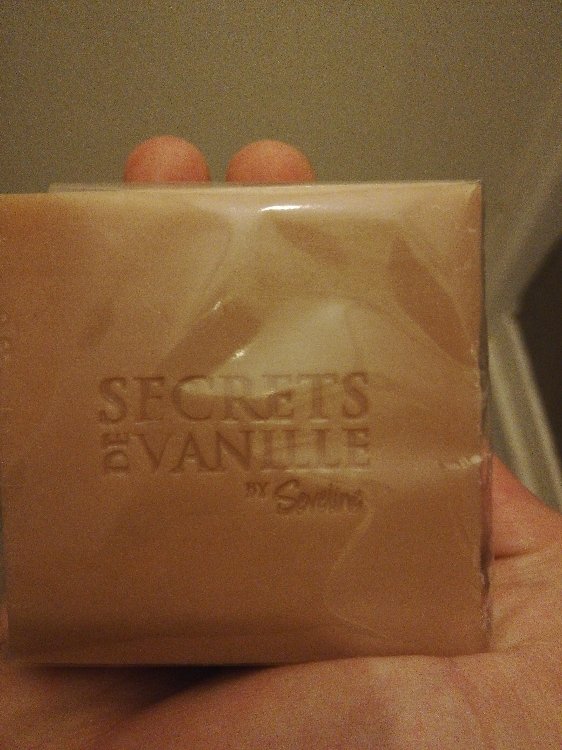 Seveline Secrets de Vanille INCI Beauty